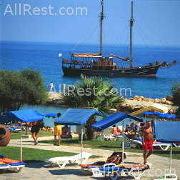 Mimosa Beach Hotel 12
